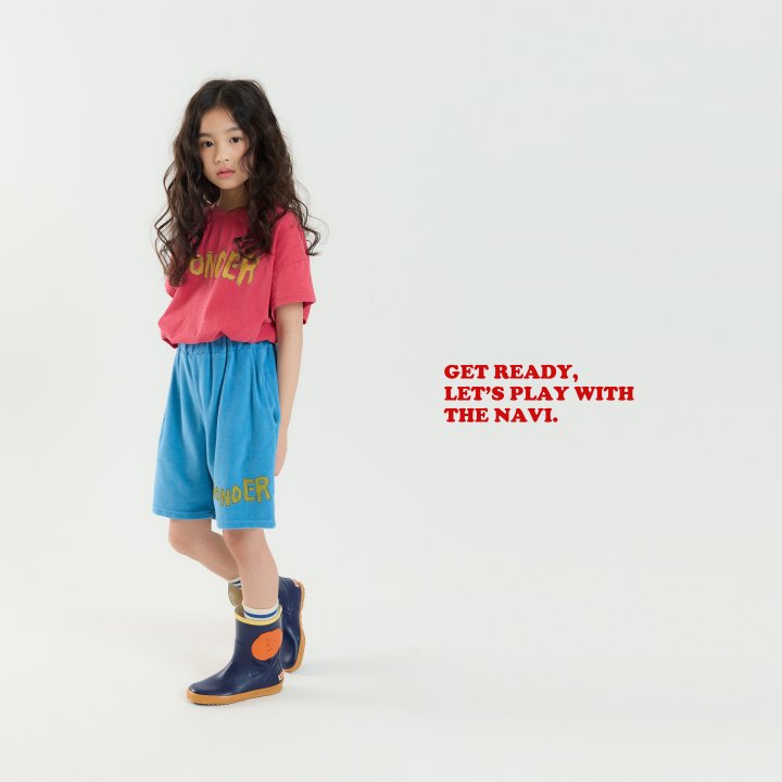 Navi - Korean Children Fashion - #fashionkids - Wonder Pants - 6
