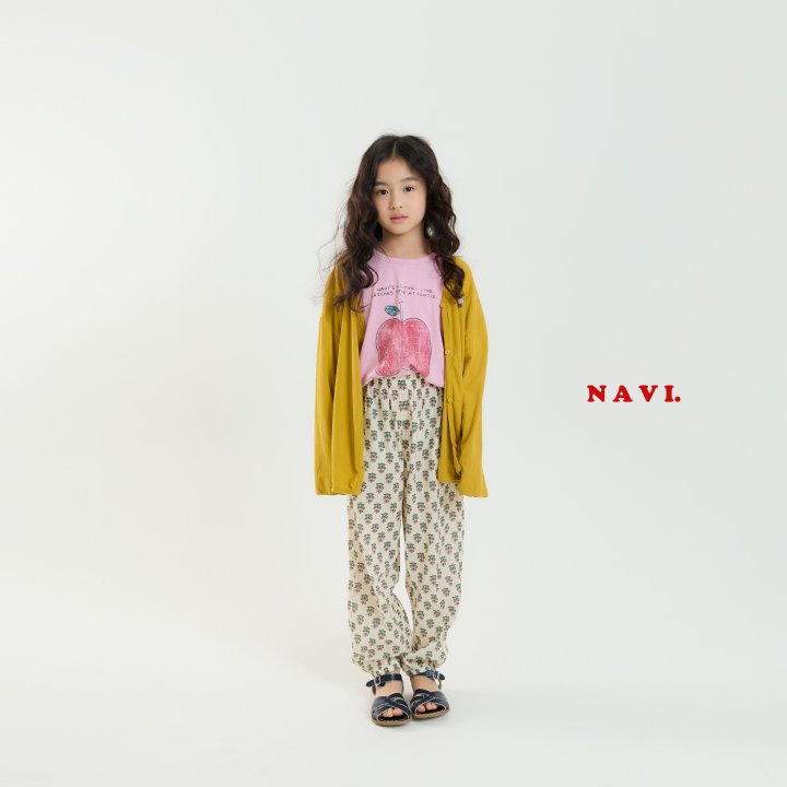 Navi - Korean Children Fashion - #fashionkids - Ray Crop Shirt - 4