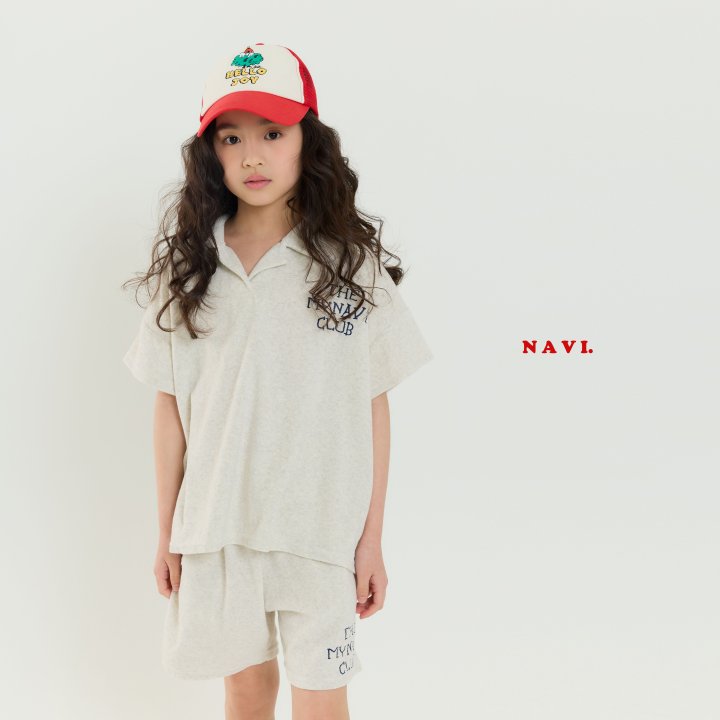Navi - Korean Children Fashion - #kidsshorts - Club Pants - 6