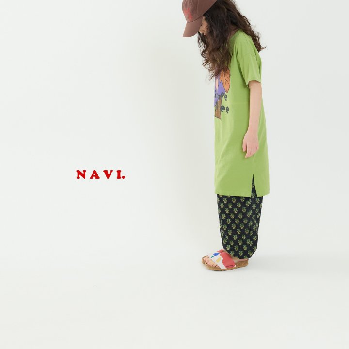 Navi - Korean Children Fashion - #kidsshorts - Grape One-piece - 3