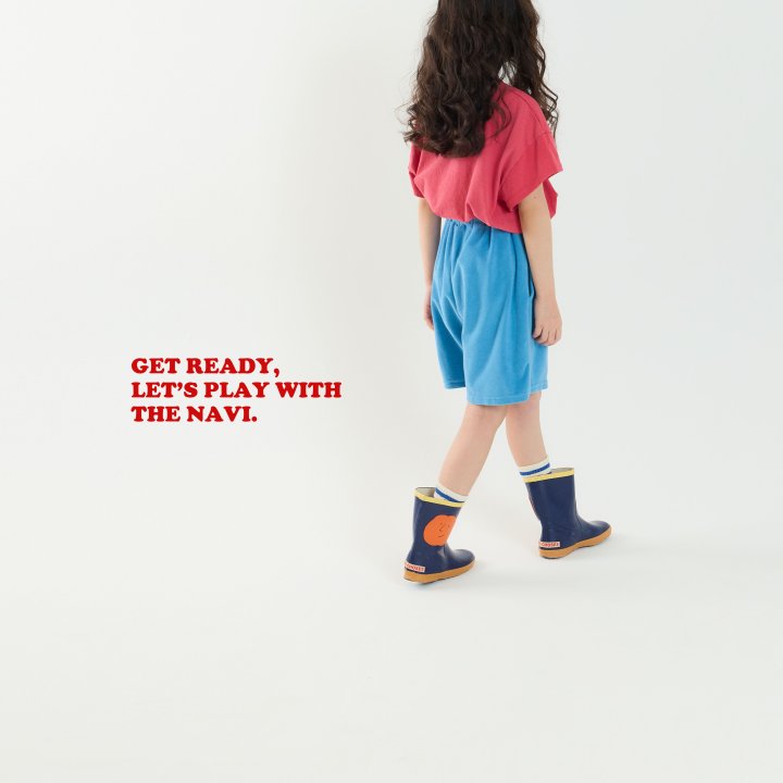 Navi - Korean Children Fashion - #kidsshorts - Wonder Pants - 7