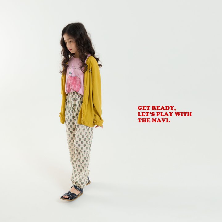 Navi - Korean Children Fashion - #kidsstore - Ray Crop Shirt - 5