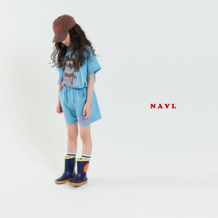 Navi - Korean Children Fashion - #kidsstore - Emily Shirt - 12