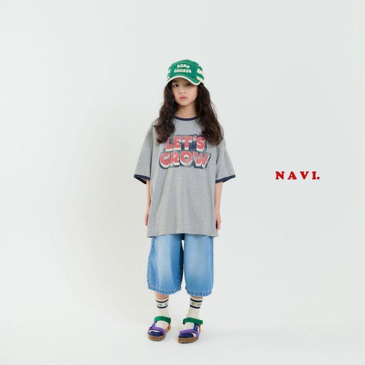 Navi - Korean Children Fashion - #kidsstore - Rocky Denim Pants - 11