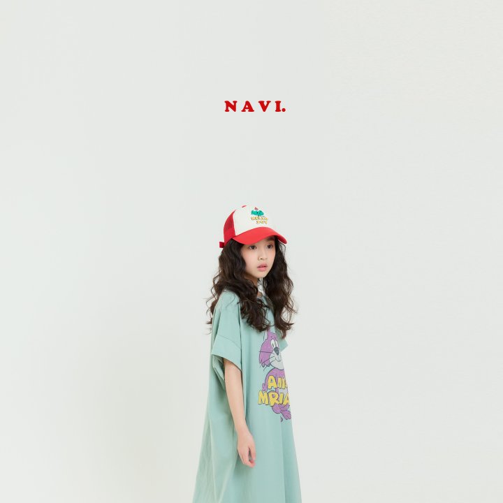 Navi - Korean Children Fashion - #kidsstore - Emily One-piece - 10