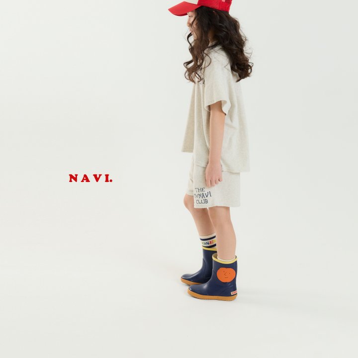 Navi - Korean Children Fashion - #kidsstore - Club Pants - 7