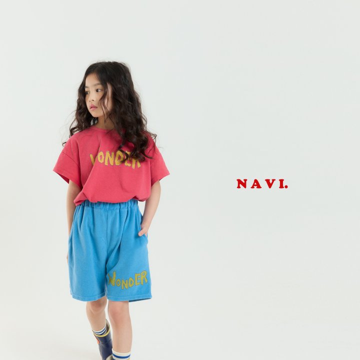 Navi - Korean Children Fashion - #kidsstore - Wonder Pants - 8