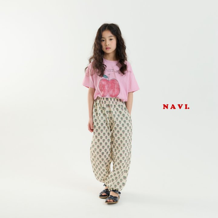 Navi - Korean Children Fashion - #kidzfashiontrend - Ray Crop Shirt - 6
