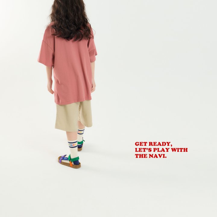 Navi - Korean Children Fashion - #kidzfashiontrend - Eco Pants - 5