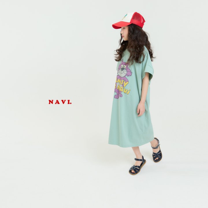 Navi - Korean Children Fashion - #kidzfashiontrend - Emily One-piece - 11
