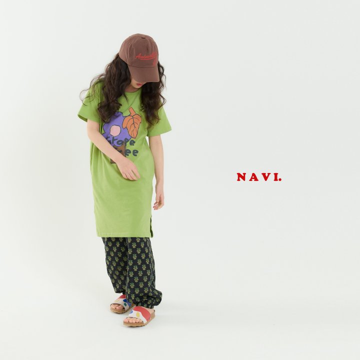 Navi - Korean Children Fashion - #kidzfashiontrend - Grape One-piece - 5