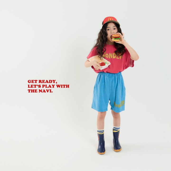 Navi - Korean Children Fashion - #kidzfashiontrend - Wonder Pants - 9