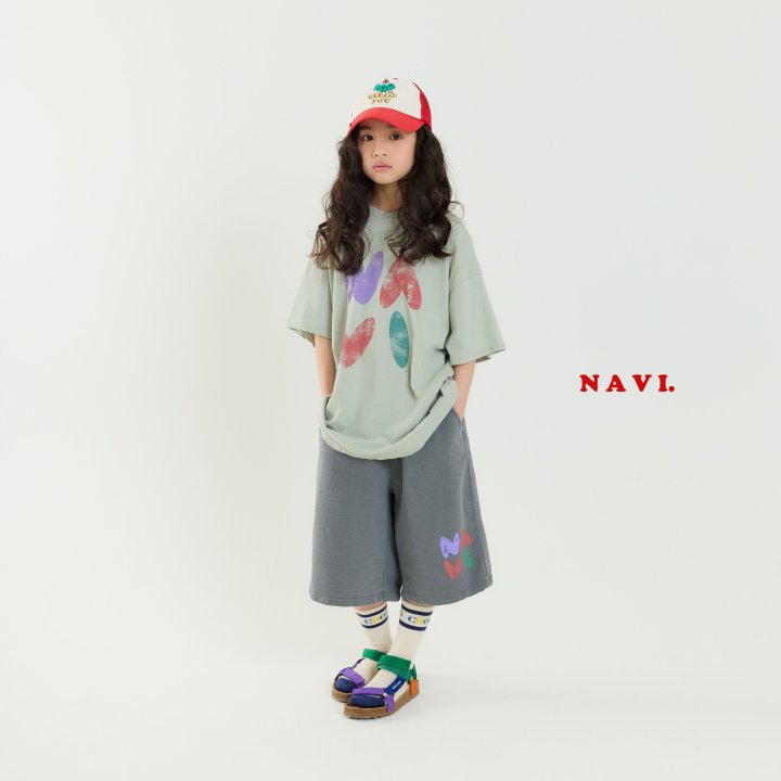 Navi - Korean Children Fashion - #littlefashionista - Eco Pants - 7