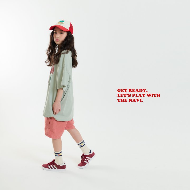 Navi - Korean Children Fashion - #littlefashionista - Lucy Pants - 10