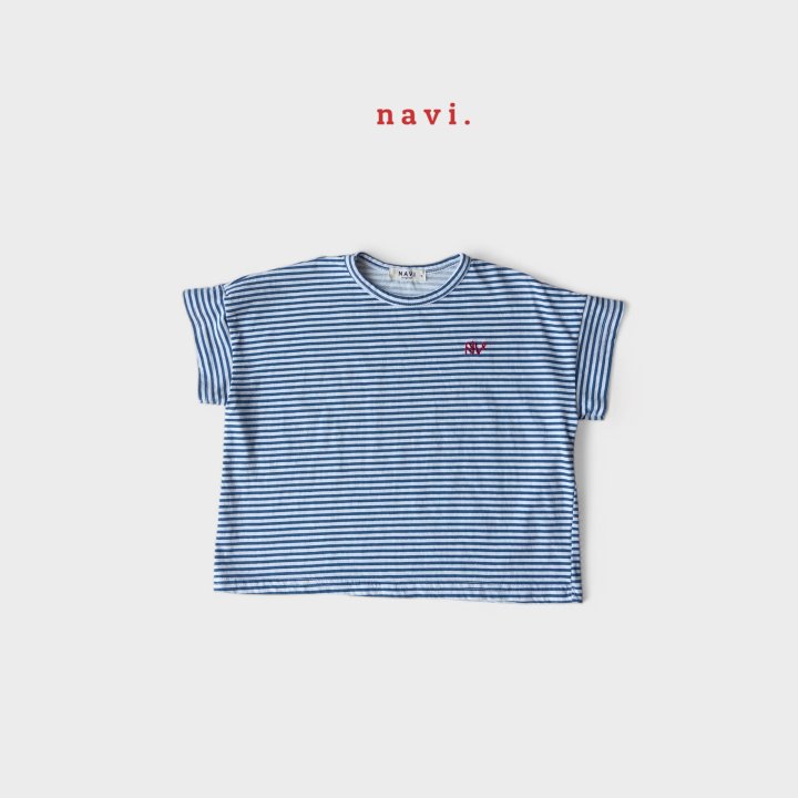 Navi - Korean Children Fashion - #littlefashionista - Rosy Tee - 9