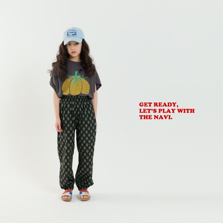 Navi - Korean Children Fashion - #littlefashionista - Doan Pants - 5