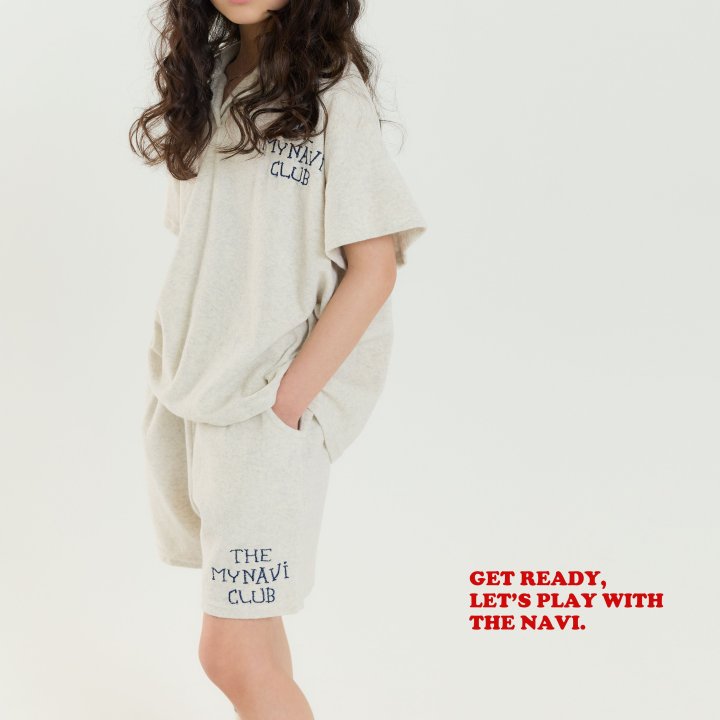 Navi - Korean Children Fashion - #littlefashionista - Club Pants - 10
