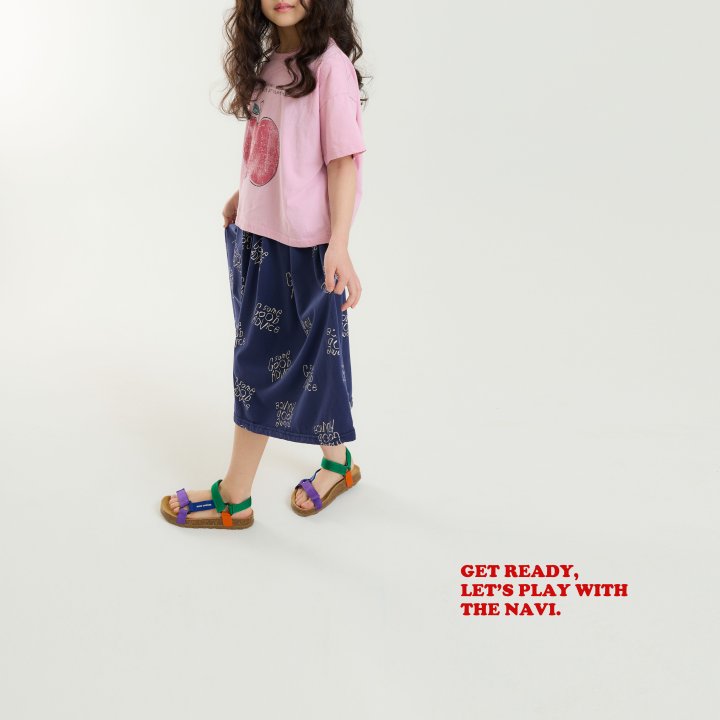 Navi - Korean Children Fashion - #magicofchildhood - Ray Crop Shirt - 9