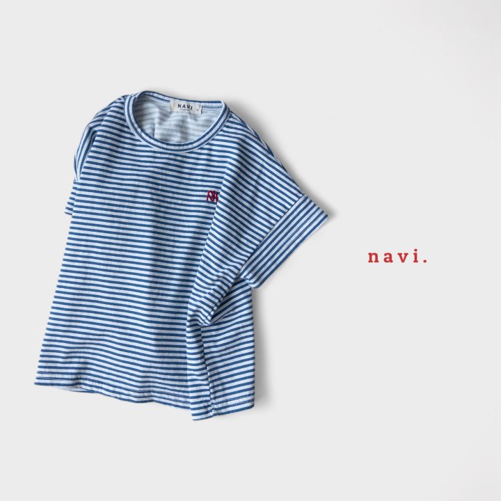 Navi - Korean Children Fashion - #magicofchildhood - Rosy Tee - 10