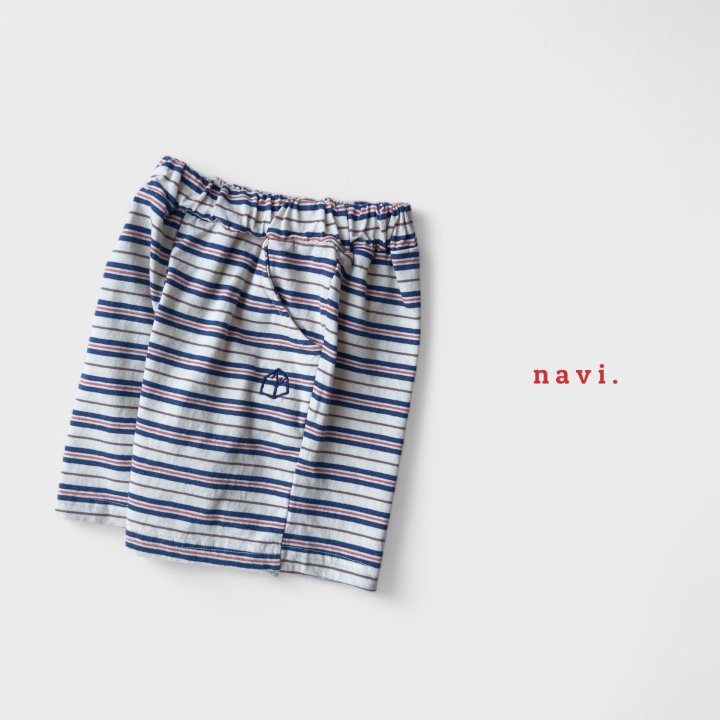 Navi - Korean Children Fashion - #magicofchildhood - Double Pants - 12
