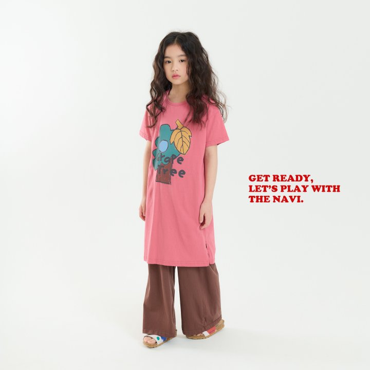 Navi - Korean Children Fashion - #magicofchildhood - Grape One-piece - 8