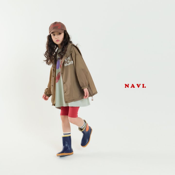 Navi - Korean Children Fashion - #magicofchildhood - Bike Pants