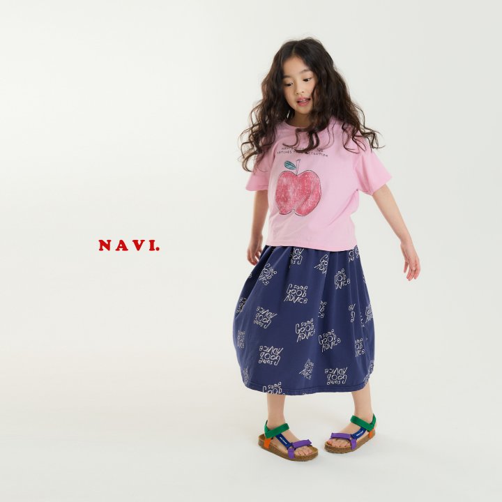 Navi - Korean Children Fashion - #minifashionista - Ray Crop Shirt - 10