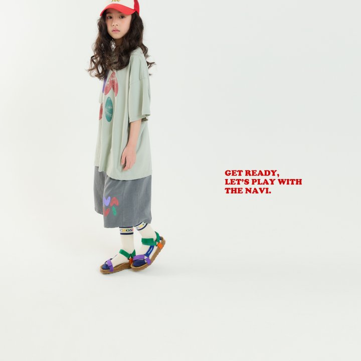 Navi - Korean Children Fashion - #minifashionista - Eco Pants - 9