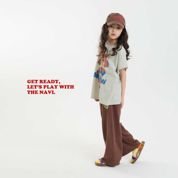 Navi - Korean Children Fashion - #minifashionista - Emily Shirt