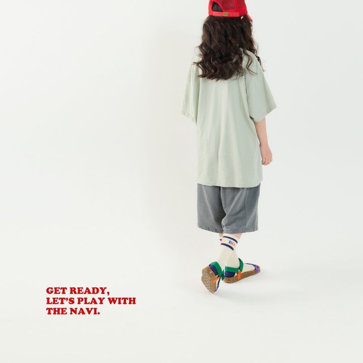 Navi - Korean Children Fashion - #prettylittlegirls - Eco Pants - 10