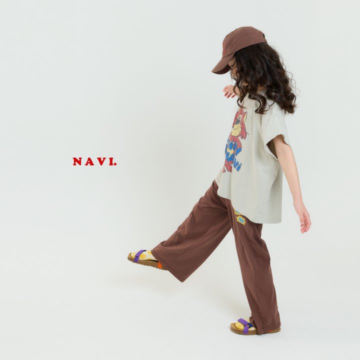Navi - Korean Children Fashion - #prettylittlegirls - Emily Shirt - 2