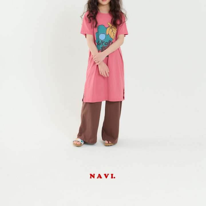 Navi - Korean Children Fashion - #prettylittlegirls - Grape One-piece - 10
