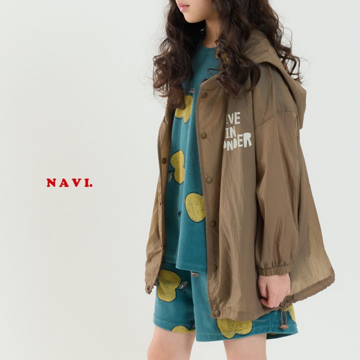Navi - Korean Children Fashion - #prettylittlegirls - Apple Sleeveless - 9