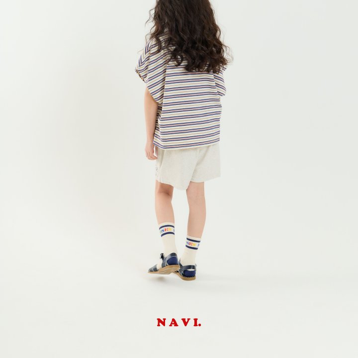 Navi - Korean Children Fashion - #prettylittlegirls - Double Tee - 5