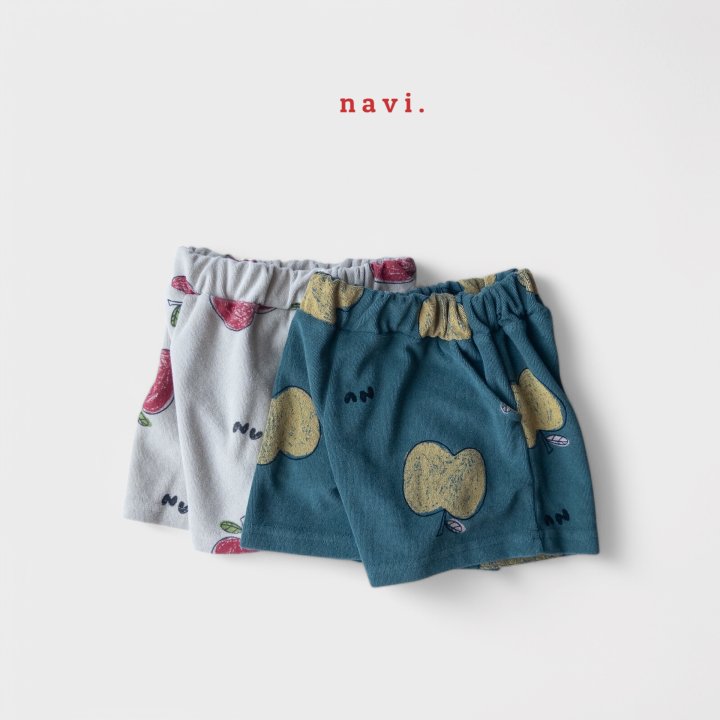 Navi - Korean Children Fashion - #prettylittlegirls - Apple Pants