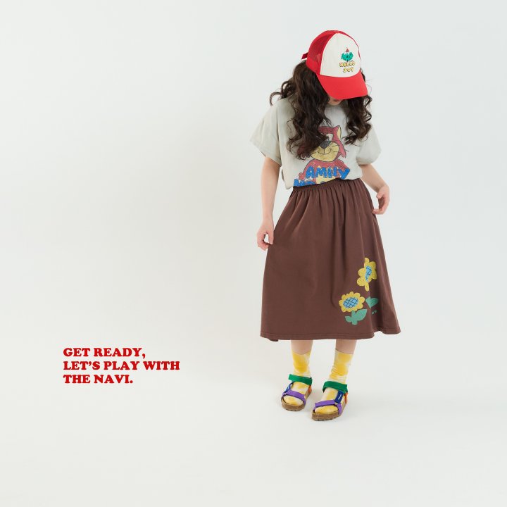 Navi - Korean Children Fashion - #stylishchildhood - Emily Shirt - 5