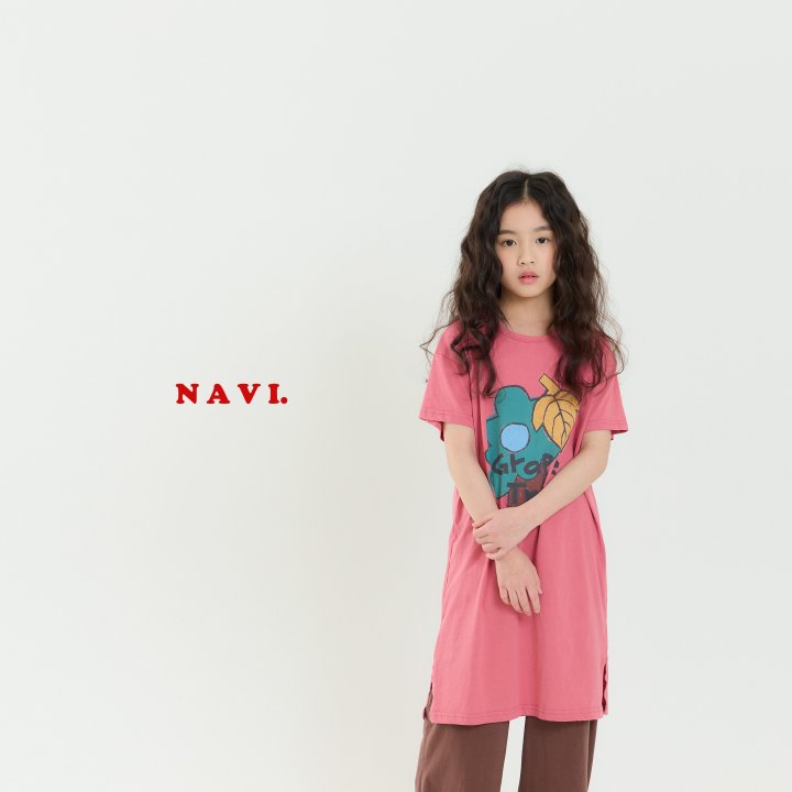 Navi - Korean Children Fashion - #todddlerfashion - Grape One-piece - 11