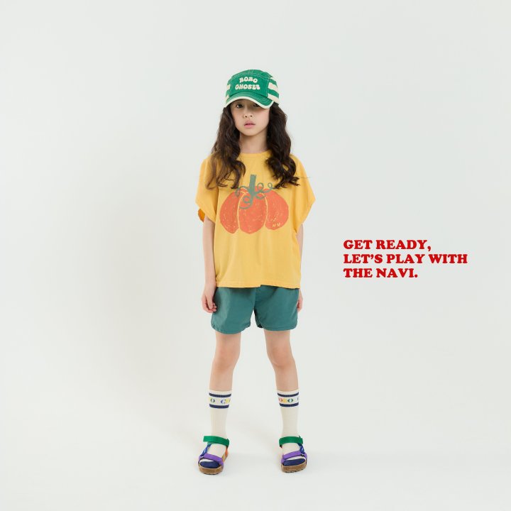 Navi - Korean Children Fashion - #toddlerclothing - Luna Pants - 7