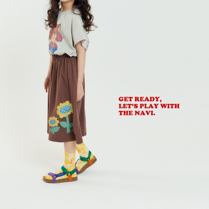 Navi - Korean Children Fashion - #todddlerfashion - Emily Shirt - 4