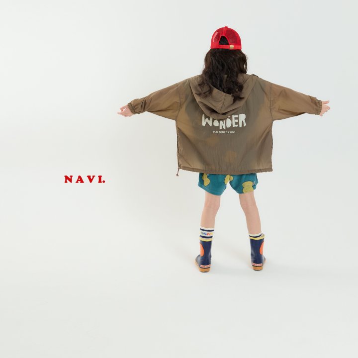 Navi - Korean Children Fashion - #toddlerclothing - Apple Sleeveless - 11