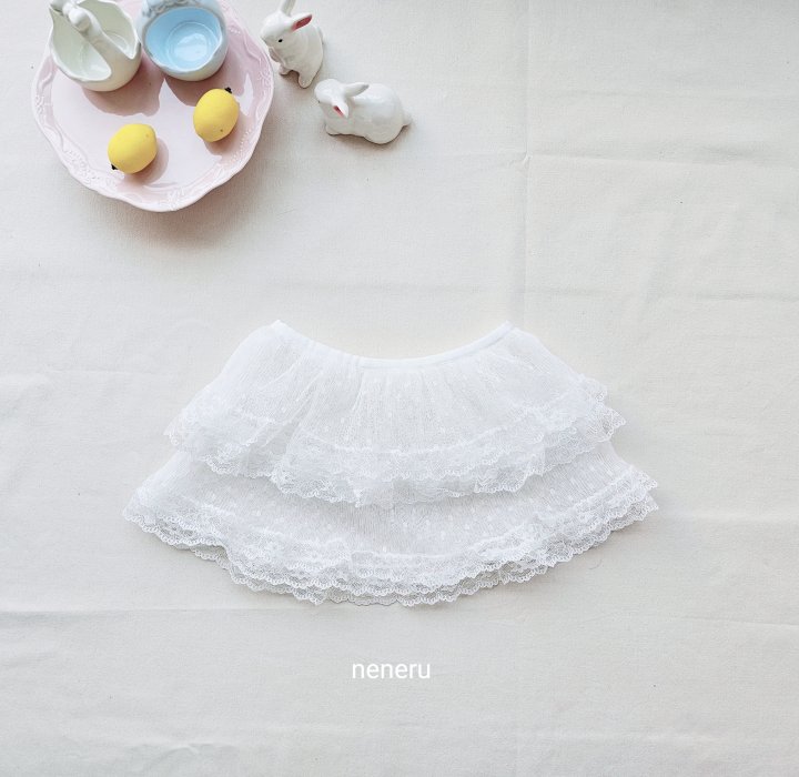 Saruru Skirt by Neneru for Baby - view 1