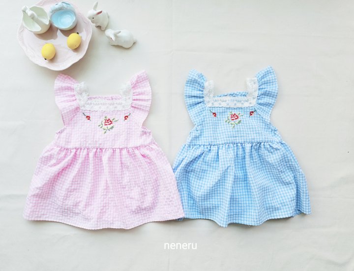 Neneru - Korean Baby Fashion - #babyboutique - Aurora Suit - 10