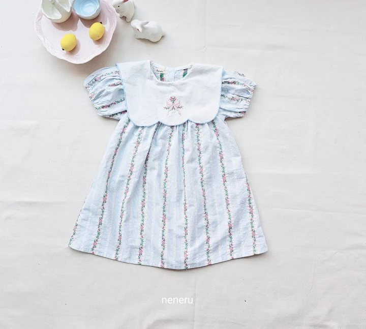Neneru - Korean Baby Fashion - #babyboutique - Bonner One-piece - 10