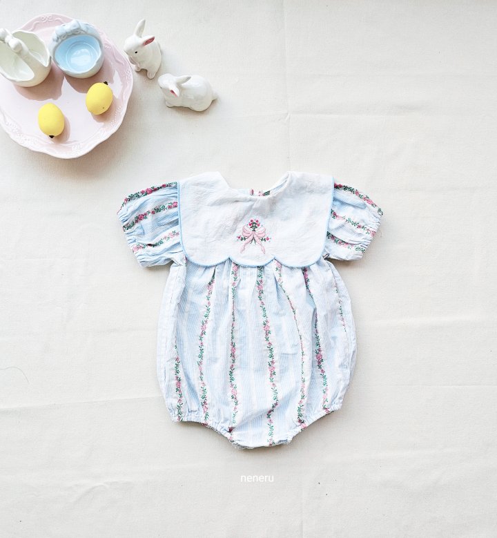 Neneru - Korean Baby Fashion - #babyboutique - Bonner Suit - 8