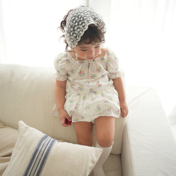 Neneru - Korean Baby Fashion - #babyboutique - Sweet Suit - 6