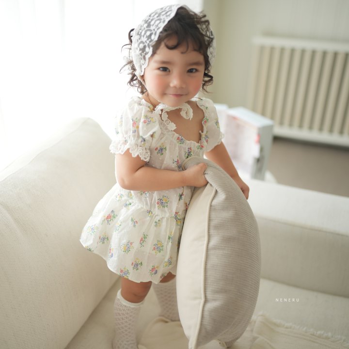 Neneru - Korean Baby Fashion - #babyboutique - Sweet Suit - 7
