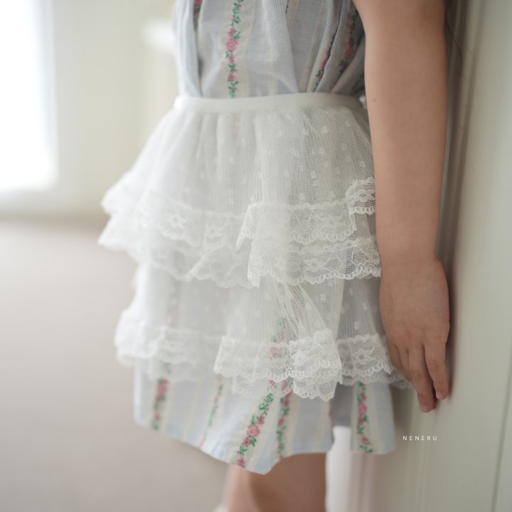 Saruru Skirt by Neneru for Baby - view 2