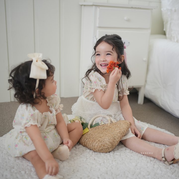 Neneru - Korean Baby Fashion - #babyboutiqueclothing - Sweet Suit - 8
