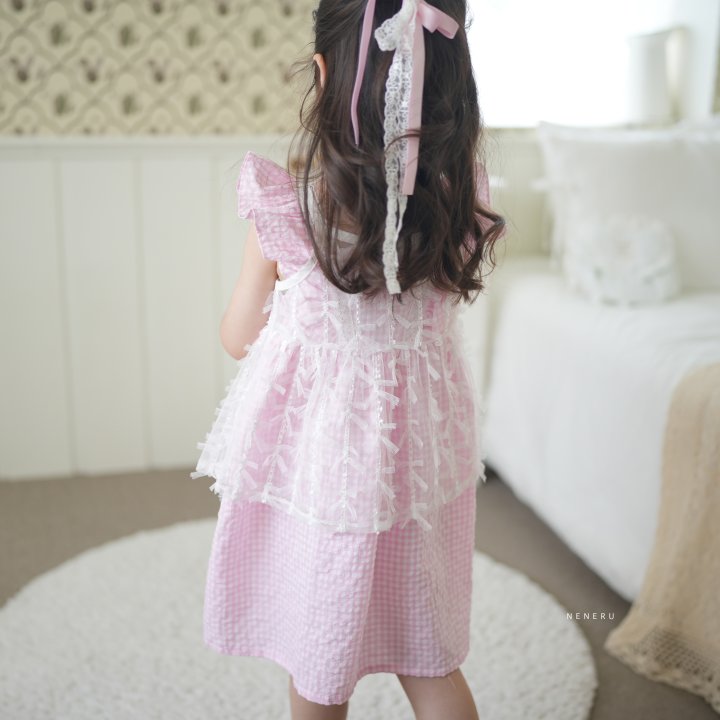Neneru - Korean Baby Fashion - #babyclothing - Pong Pong Bolero - 2