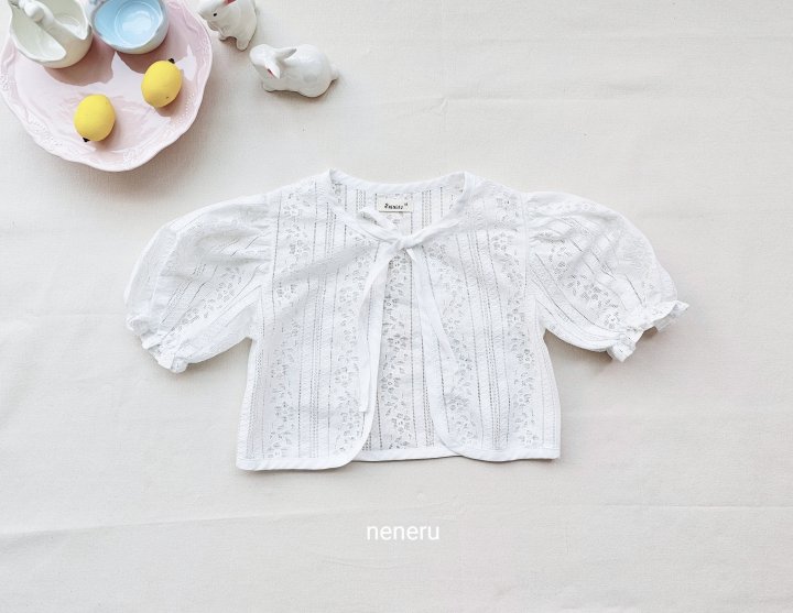 Neneru - Korean Baby Fashion - #babyclothing - Grace Cardigan